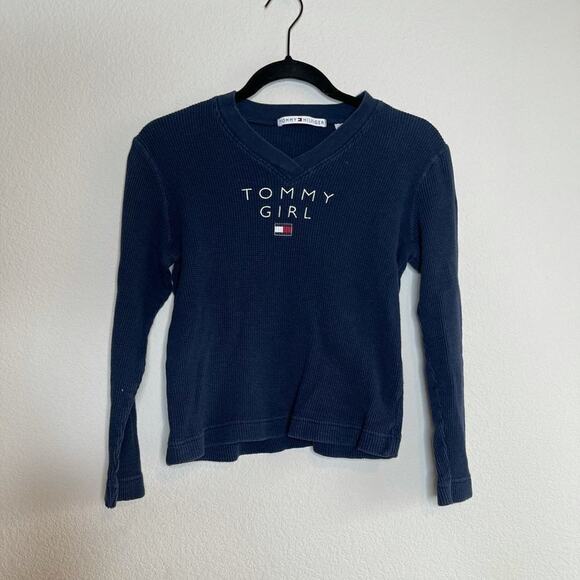 Tommy Hilfiger Tommy girl thermal - Picture 1 of 4